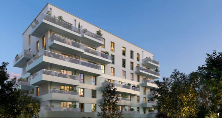 programme-neuf 7 appartements neufs à vendre Champs-sur-Marne 77420