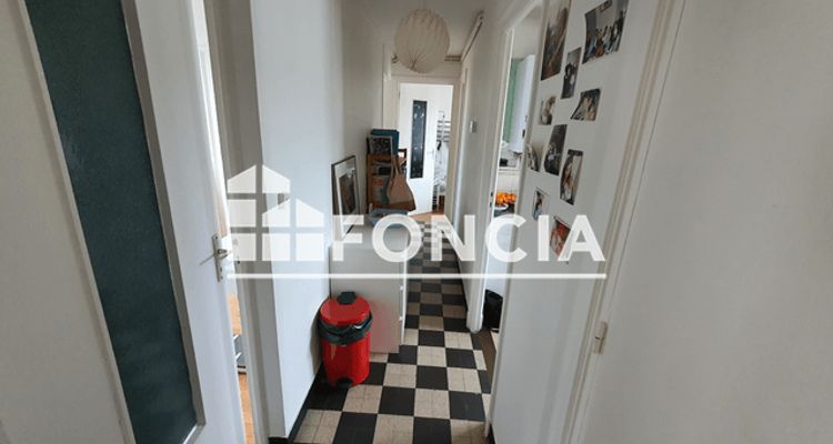 appartement 4 pièces à vendre Lorient 56100 82 m²