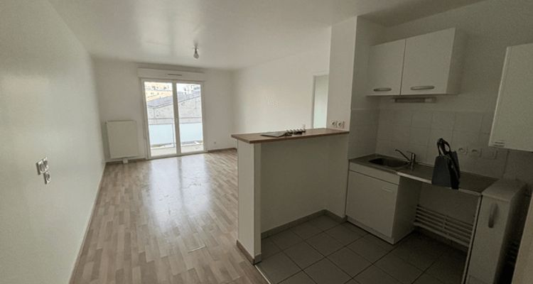 appartement 2 pièces à louer ROUEN 76100 43.1 m²