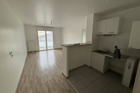appartement 2 pièces à louer ROUEN 76100 43.1 m²