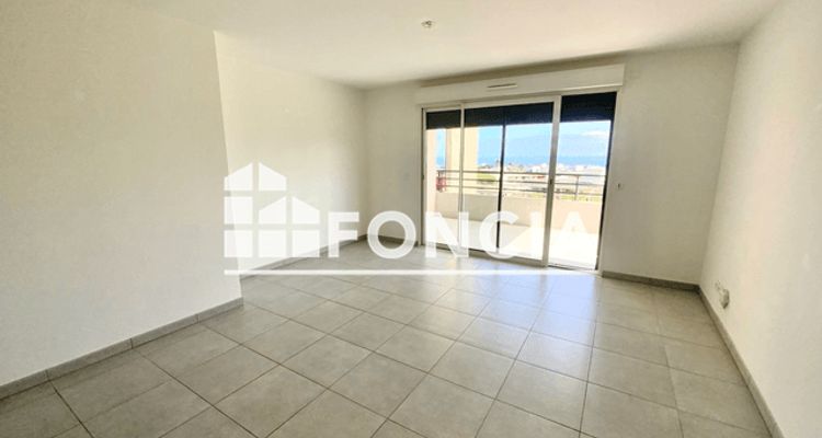appartement 3 pièces à vendre NICE 06200 57 m²