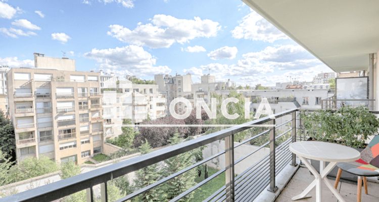 appartement 3 pièces à vendre Montrouge 92120 58 m²