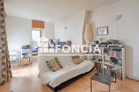 Appartement a louer paris-12e-arrondissement - 2 pièce(s) - 39.08 m2 - Surfyn