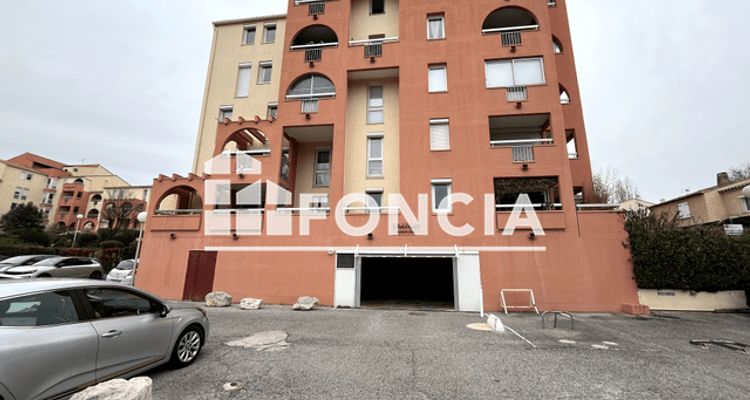appartement 3 pièces à vendre Montpellier 34070 63.8 m²