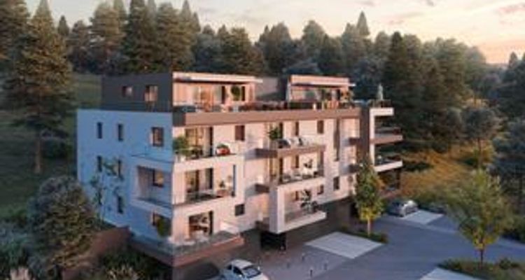 programme-neuf 22 appartements neufs à vendre Évian-les-Bains 74500