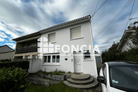 maison 5 pièces à vendre Villenave-d'Ornon 33140 90 m²