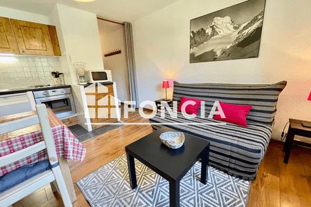 appartement 1 pièce à vendre La Salle-les-Alpes 05240 24 m²