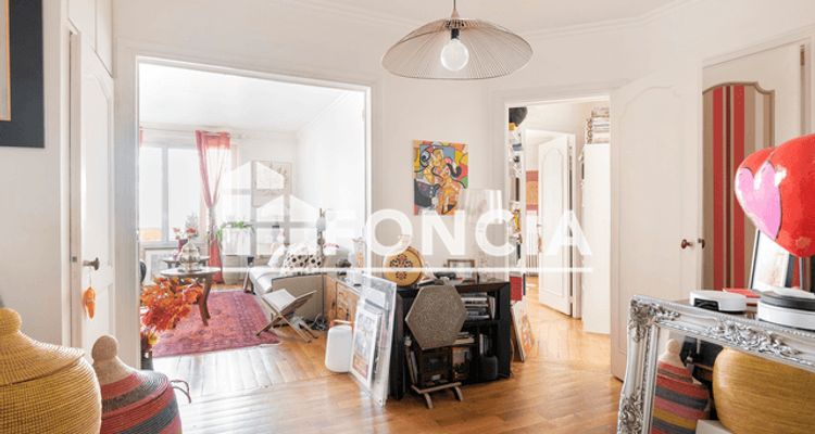 appartement 4 pièces à vendre Paris 17ᵉ 75017 94.85 m²