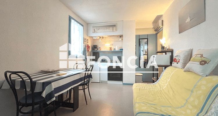 appartement 2 pièces à vendre Seignosse 40510 25 m²