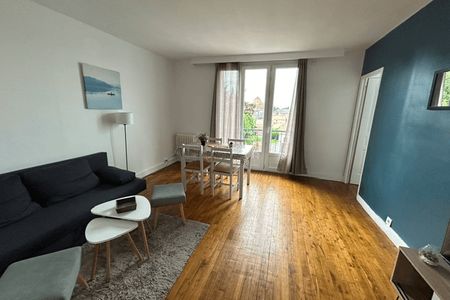 appartement-meuble 4 pièces à louer CHOLET 49300