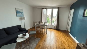 appartement-meuble 4 pièces à louer CHOLET 49300