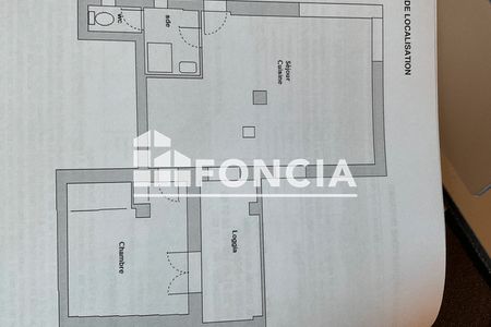 appartement 2 pièces à vendre LE GRAU DU ROI 30240 47.79 m²