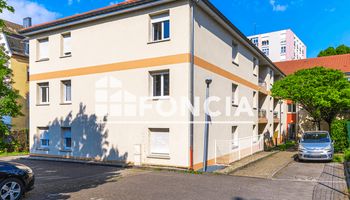 appartement 2 pièces à vendre MULHOUSE 68100 52.77 m²