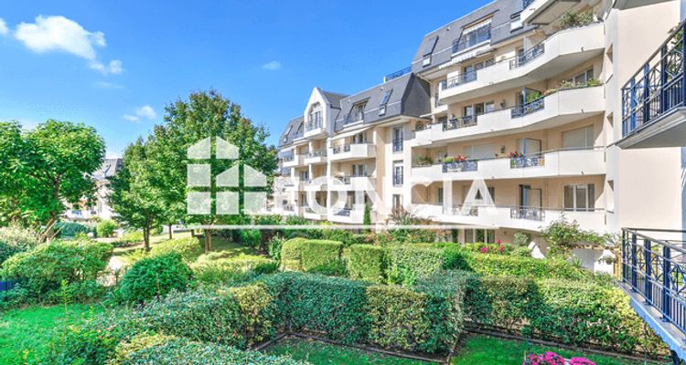 Vue n°1 Appartement 4 pièces T4 F4 à vendre - Poissy (78300)