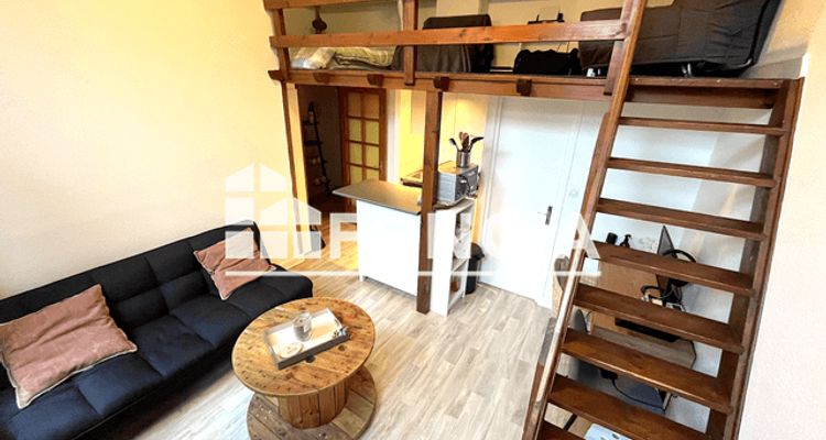 appartement 1 pièce à vendre Lille 59000 19.66 m²