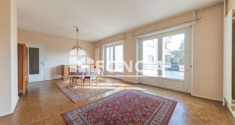 Vue n°1 Appartement 4 pièces à vendre - STRASBOURG (67000) - 108.05 m²