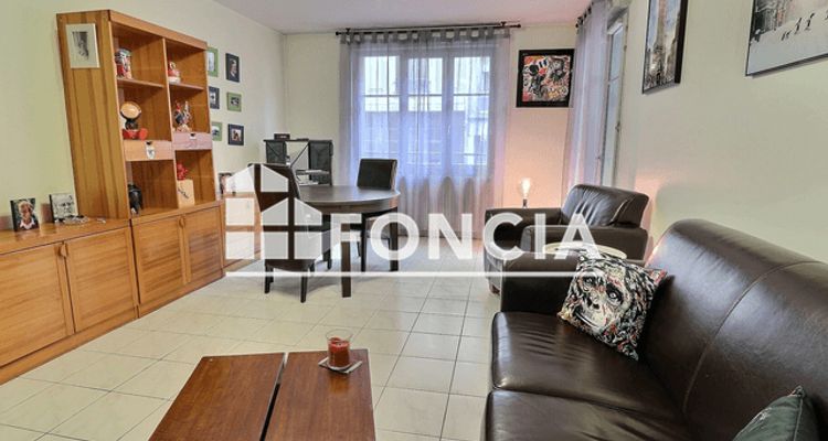 appartement 4 pièces à vendre SAINT ETIENNE 42000 86 m²