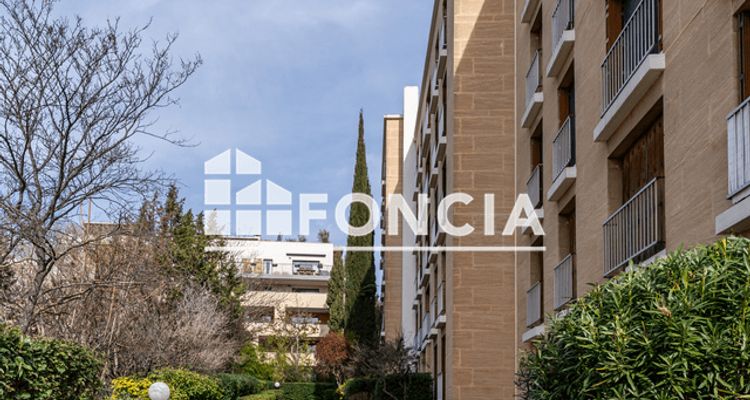 appartement 2 pièces à vendre Aix-en-Provence 13090 48.5 m²