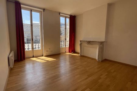 appartement 3 pièces à louer BORDEAUX 33000 69.9 m²