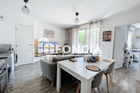 Vue n°2 Appartement 2 pièces T2 F2 à vendre - Blainville-sur-orne (14550)