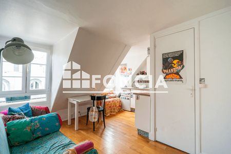 appartement 2 pièces à vendre Paris 11ᵉ 75011 23.33 m²