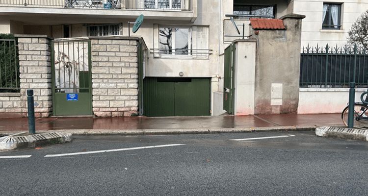 Vue n°1 Parking à louer - Saint Mande (94160)