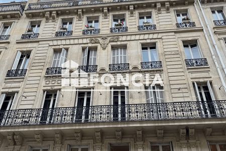 appartement 1 pièce à vendre Paris 8ᵉ 75008 12.09 m²