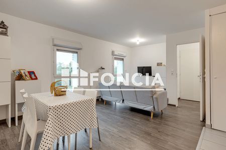 appartement 2 pièces à vendre Villeneuve-d'Ascq 59650 47 m²