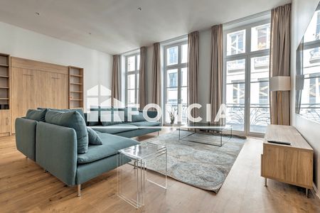 Vue n°2 Appartement 3 pièces T3 F3 à vendre - Paris 2ᵉ (75002)