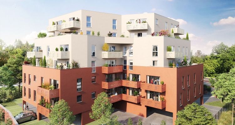 programme-neuf 9 appartements neufs à vendre Valenciennes 59300