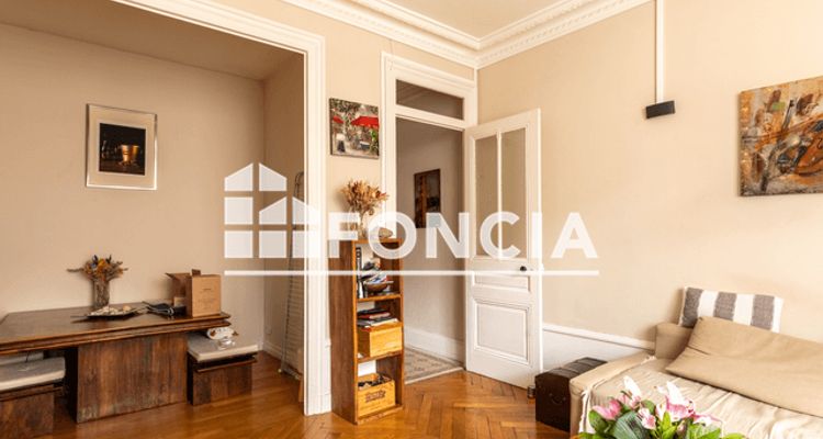appartement 2 pièces à vendre Lyon 4ᵉ 69004 70.99 m²