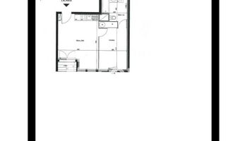 appartement 2 pièces à vendre LYON 9ème 69009 38 m²