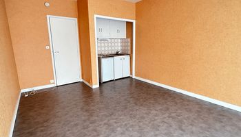 appartement 1 pièce à louer LIMOGES 87000 26.4 m²