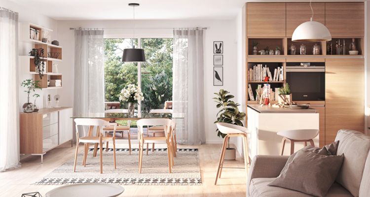 programme-neuf 27 appartements neufs à vendre Arles 13200