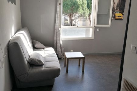 appartement-meuble 1 pièce à louer AVIGNON 84000 20.9 m²