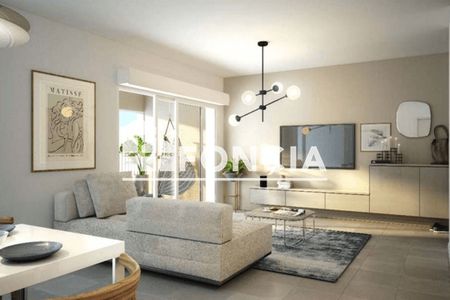 appartement 4 pièces à vendre HYERES 83400 89.41 m²