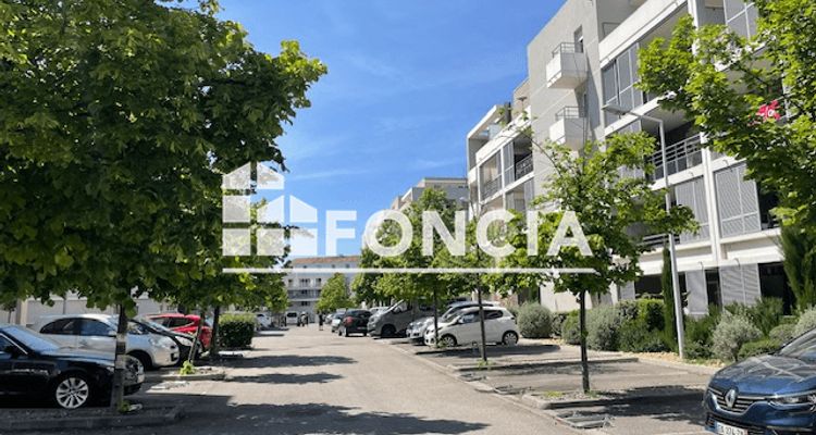 appartement 2 pièces à vendre Avignon 84000 43.2 m²