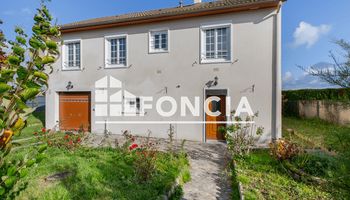 maison 5 pièces à vendre Saint-Sulpice-de-Pommeray 41000 89 m²