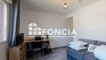 appartement 1 pièce à vendre Montpellier 34090 19 m²