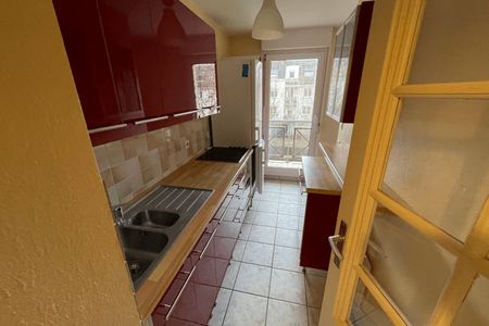 Vue n°3 Appartement 2 pièces à louer - Strasbourg (67000) 738 €/mois cc