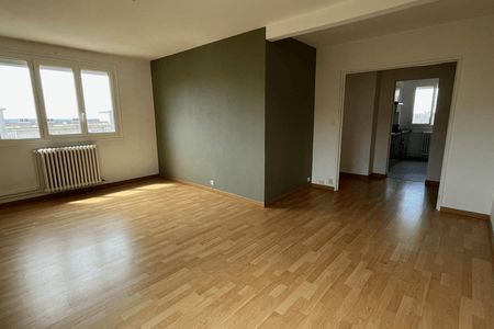 appartement 2 pièces à louer LE MANS 72000