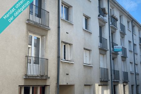 appartement 2 pièces à louer POITIERS 86000 52.7 m²