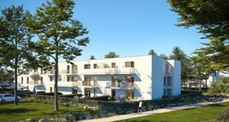 Vue n°1 Programme neuf - 6 appartements neufs à vendre - Montoir-de-Bretagne (44550)