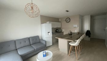 appartement-meuble 2 pièces à louer VAULX-EN-VELIN 69120