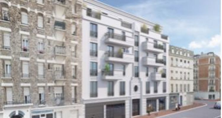 programme-neuf 4 appartements neufs à vendre Levallois-Perret 92300