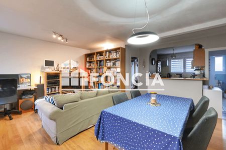 appartement 3 pièces à vendre Grenoble 38100 65 m²