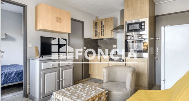 appartement 2 pièces à vendre Narbonne-Plage 11100 26 m²