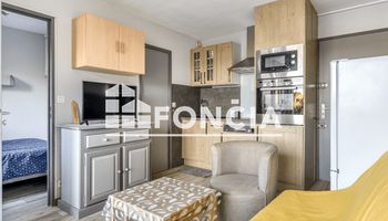appartement 2 pièces à vendre Narbonne-Plage 11100 26 m²