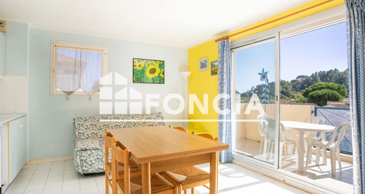 appartement 2 pièces à vendre Bormes-les-Mimosas 83230 32 m²