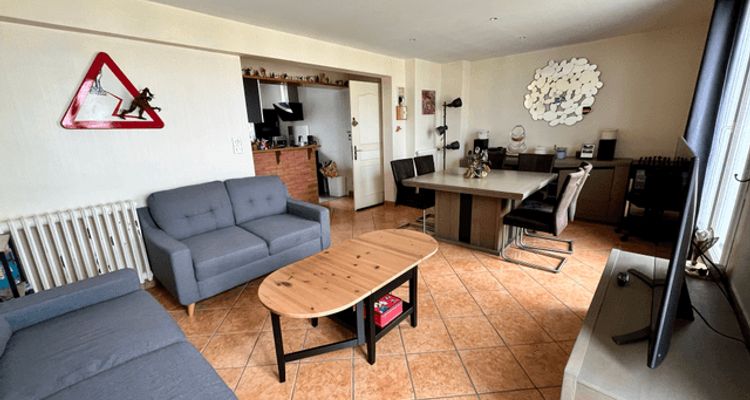 appartement-meuble 3 pièces à louer BREST 29200 61.6 m²